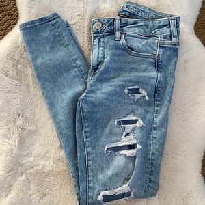 American eagle jeans